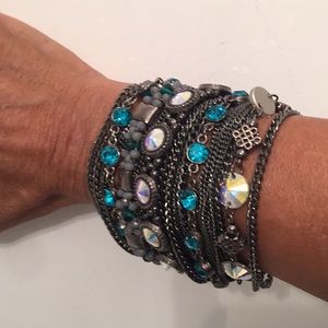 One Of A Kind Brazilian Designer Jewlery.